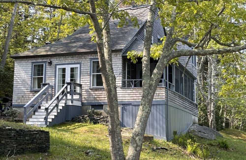 East Boothbay House | Recently Renovated Home Minutes from Ocean Point