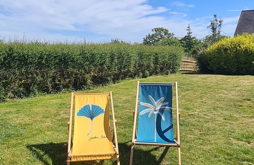 Argol House | Recently renovated house 6 pers. Presqu'île de Crozon - 300m walk from the beach