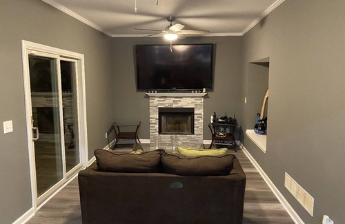 Decatur House | Recently Renovated Spacious Home Minute from Atlanta