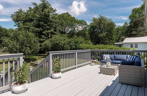 Ipswich House | Recently updated, comfortable home with large yard, enjoy the North Shore!