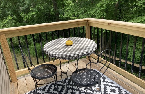 Newaygo House | Recently updated- Private- Nature!