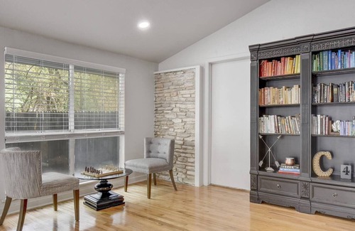 Westfield House | Reclusive Hidden Gem with Pool & Lush Landscapingn