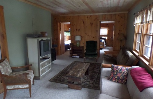 Orr Cabin | Reclusive Log Cabin on Lake Vermilion