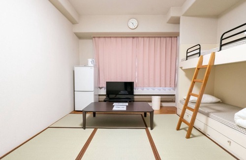 Yuzawa-machi Apartment | Recommended for long stays Convenience store fr - Ensuite Resort Yuzawa Room 805 / Minamiuonuma-gun Niigata