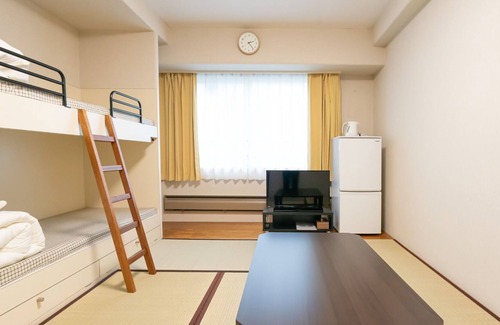 Yuzawa-machi Apartment | Recommended for long stays Convenience store fr - Ensell Resort Yuzawa 513 / Minamiuonuma-gun Niigata
