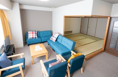 Yuzawa-machi Apartment | Recommended for long stays Spacious 2LDK great - Ensuite Resort Yuzawa Room 317 / Minamiuonuma-gun Niigata