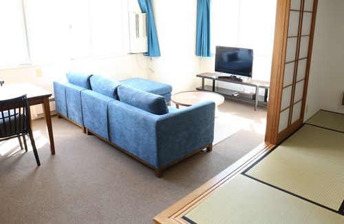 Yuzawa-machi Apartment | Recommended for long stays Spacious 2LDK great - Angel Resort Yuzawa Mansion 816 / Minamiuonuma-gun Niigata