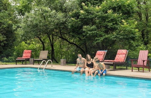 Mauricie House | Reconnect with Nature – Wellness Resort Stay with Trails, River Views & Forest