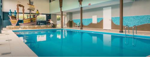 Dordtse Biesbosch Resort | Recreatie Chalet