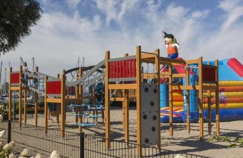 Dordtse Biesbosch Resort | Recreatie Chalet