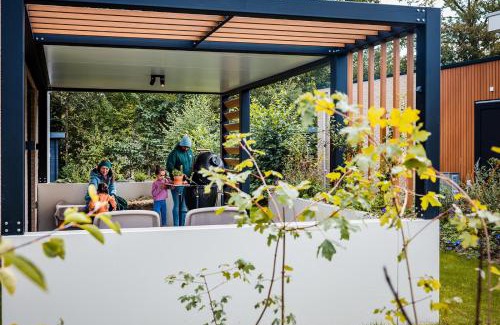 Voorthuizen House | Recreatiewoning 'Steenpatrijs' op Gemoedelijk Vakantiepark