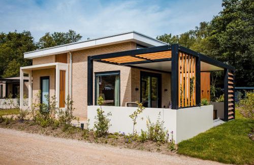 Voorthuizen House | Recreatiewoning 'Steenpatrijs' op Gemoedelijk Vakantiepark