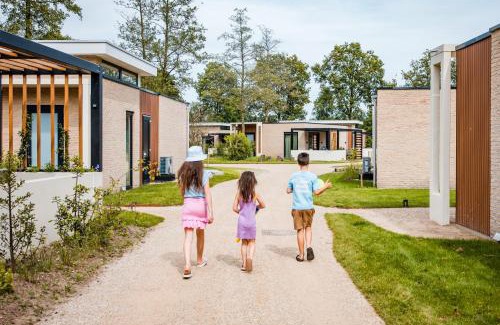 Voorthuizen House | Recreatiewoning 'Steenpatrijs' op Gemoedelijk Vakantiepark