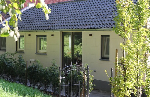 Willemstad House | Recreation house the Willemshuis