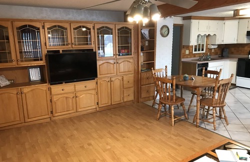 Madawaska Apartment | Recreational & Family Visits St John Valley, Frenchville Maine!