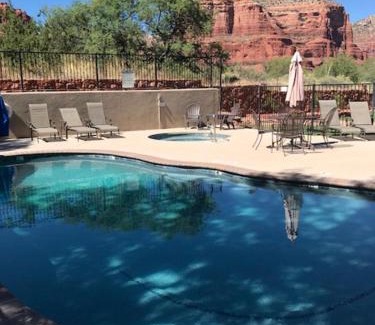 Oak Creek Resort | Red Agave Resort