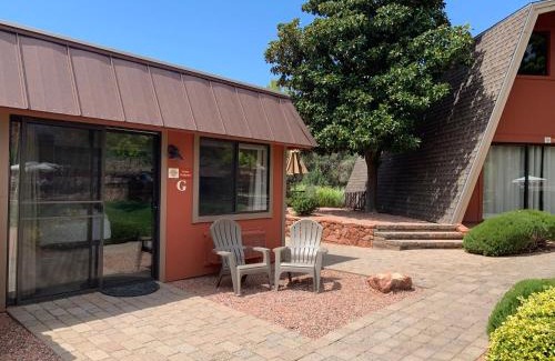 Oak Creek Resort | Red Agave Resort