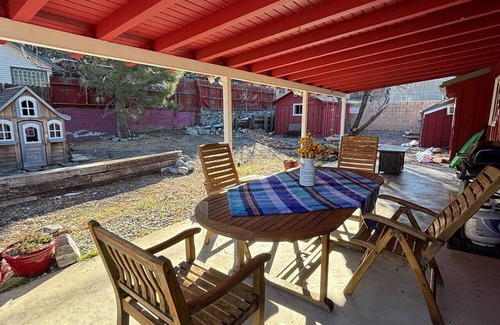 Wrightwood Cabin | Red Apple Cab'Inn, Pets OK, Fire Pit