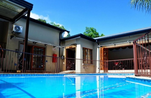 Muckleneuk House | Red Apple Guest House
