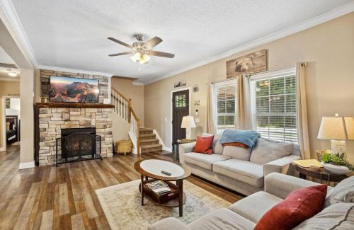 Beech Mountain House | Red Bear Run