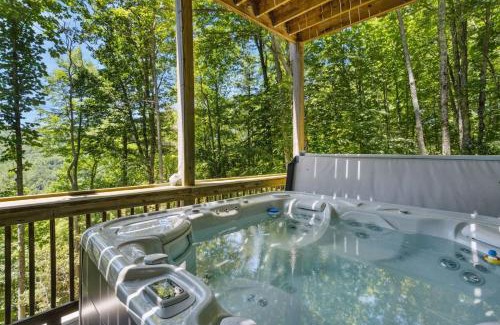 Beech Mountain House | Red Bear Run