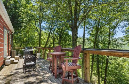 Beech Mountain House | Red Bear Run