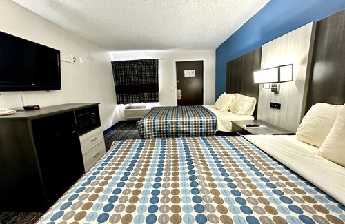 Orchard Park Hotel | Red Carpet Inn Orchard Park - Buffalo, NY