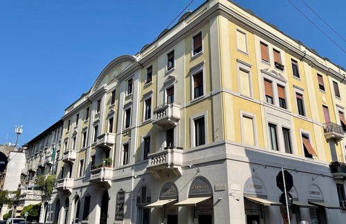 Citta Studi Apartment | RED DONATELLO - One Bedroom Apartment, Sleeps 5