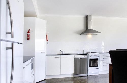 Melville Apartment | Red Door Retreat