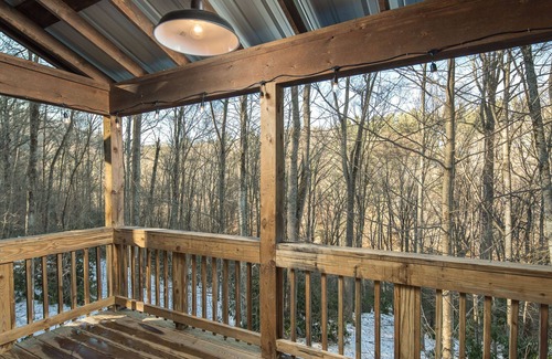 Boone Cabin | Red Feather Cabins 101