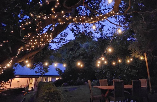Warburton House | Red Gum and Stone Holiday Home