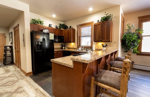 Keystone Condo | Red Hawk Townhomes by Summit County Mountain Retreats