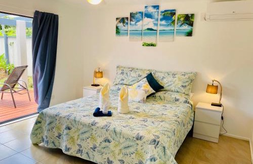 Rarotonga Villa | Red Hibiscus Villas