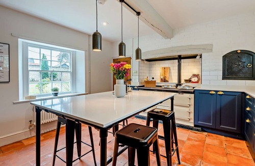 Methwold House | Red House - Five Bedroom House, Sleeps 12