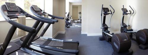 South Cliff Apartment | Red Lea Apartments with Pool & Spa Access