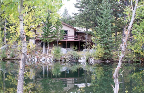 Red Lodge Cabin | Red Lodge Cabin, Red Lodge Ski Resort, Fly-fishing, Hiking, Family Friendly