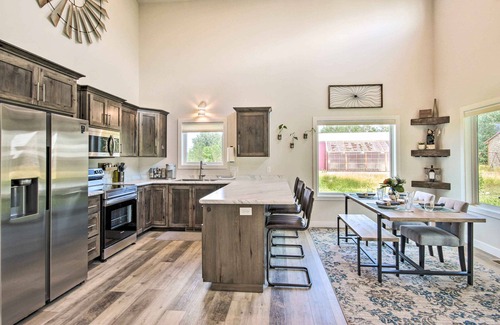 Red Lodge House | Red Lodge Home w/Patio ~ 1 Mi from Downtown!