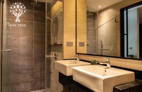 Kuala Lumpur City Centre House | Red M101 Dang Wangi By Oak Tree