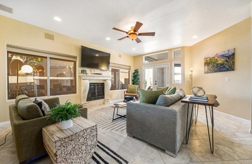 Red Mountain Ranch House | Red Mountain Ranch