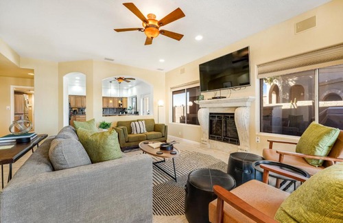 Red Mountain Ranch House | Red Mountain Ranch