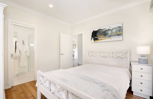 Healesville House | Red Oak Unit - Belaradah on Stefani Estate Vineyard