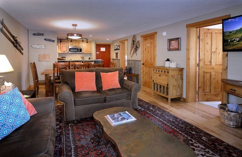 Crested Butte Condo | Red Paintbrush, Pool, Hot tub, walk to slopes!