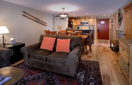 Crested Butte Condo | Red Paintbrush, Pool, Hot tub, walk to slopes!