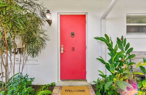 Delray Beach Villa | Red Palm Villas: The Sabal