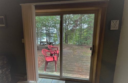 Phillips Condo | Red Pines - Elk Lake Condo #6 | 3 Bed, 1 Bath