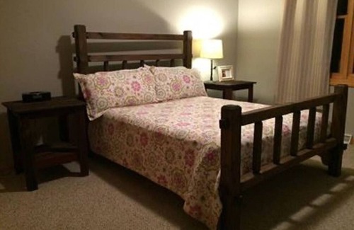 Adams Cabin | Red Pines Lodge near Wisconsin Dells