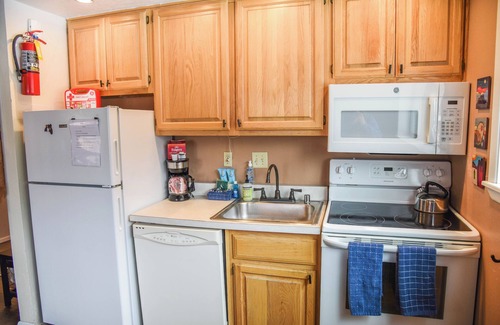 Red River Condo | Red River Den (at Lifts West)