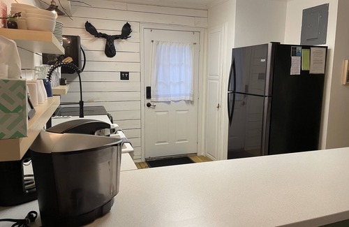 Red River House | Red River Getaway- Ski in/Ski Out, Updated Townhome, Best location, Sleeps 10