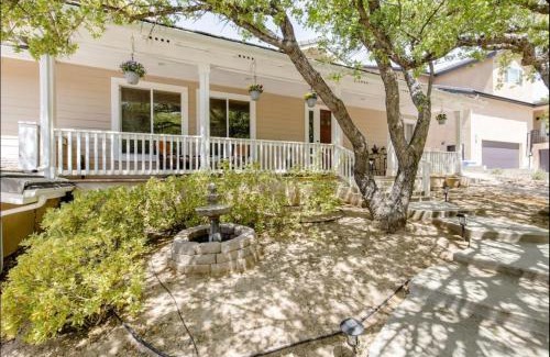 Paso Robles House | Red River Retreat