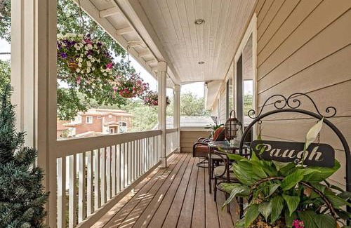 Paso Robles House | Red River Retreat